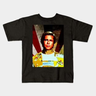 cliff booth Kids T-Shirt